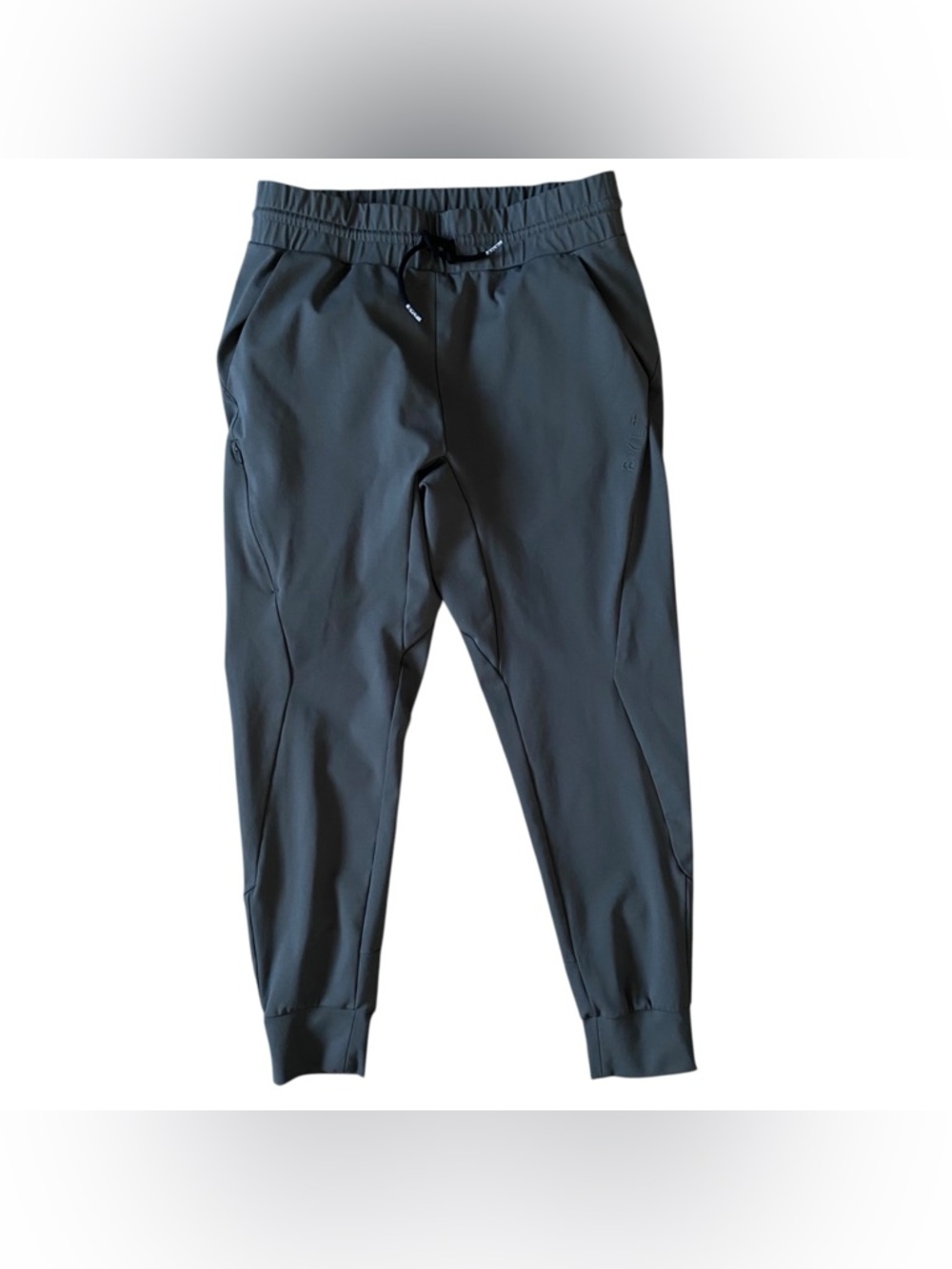 Bylt Men’s Joggers Elite Active Sweatpants Size M Gunmetal Athletic